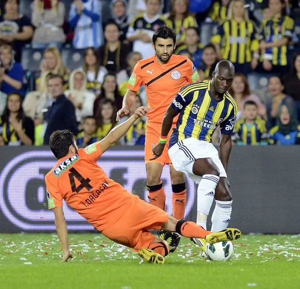 Fenerbahçe - MP Antalyaspor