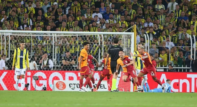 Son dakika haberi: Buruk ve Mourinho için olay yorum! Fenerbahçe umurunda değil