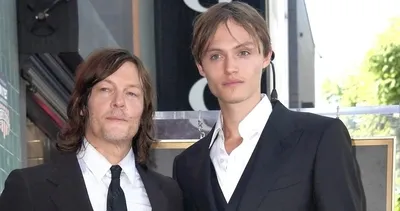 ’The Walking Dead’ yıldızı Norman Reedus oğluna kan donduran suçlamalar! Sevgilisine tekme atıp yere fırlattı!