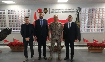 SABAH’tan anlamlı ziyaret