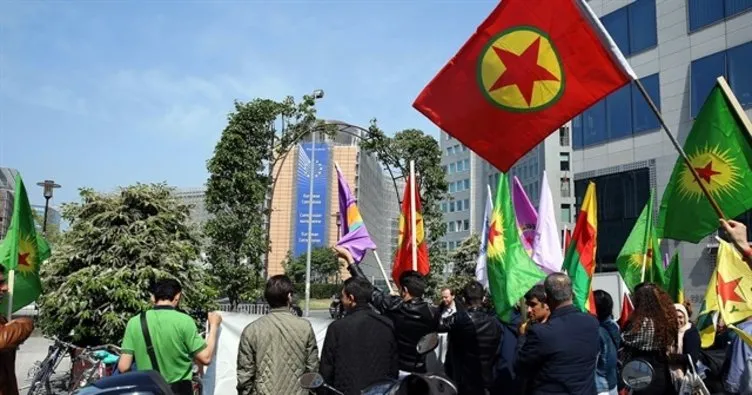 Belçika’da PKK yandaşları Türk vatandaşlarına saldırdı