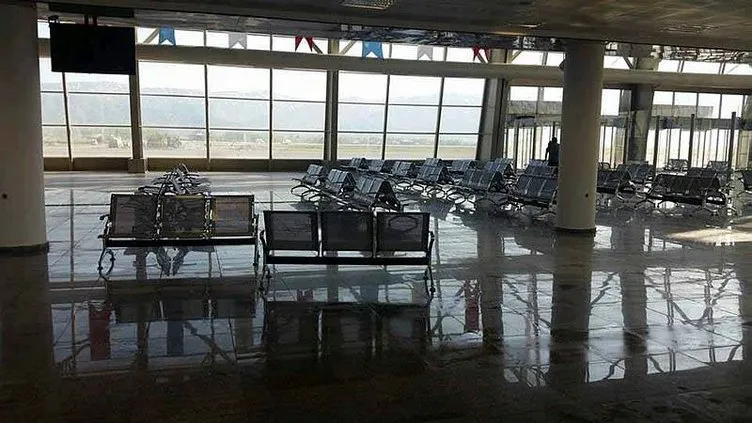 Yüksekova Havalimanı açılıyor
