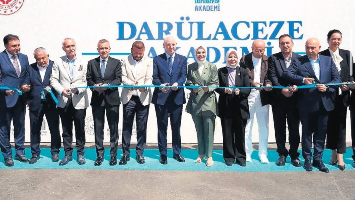 Darülaceze’de hizmet kalitesi artacak