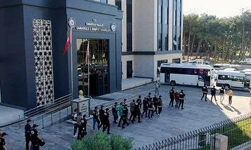 Çanakkale’de göçmen kaçakçılarına operasyon: 23 kişi tutuklandı! #canakkale