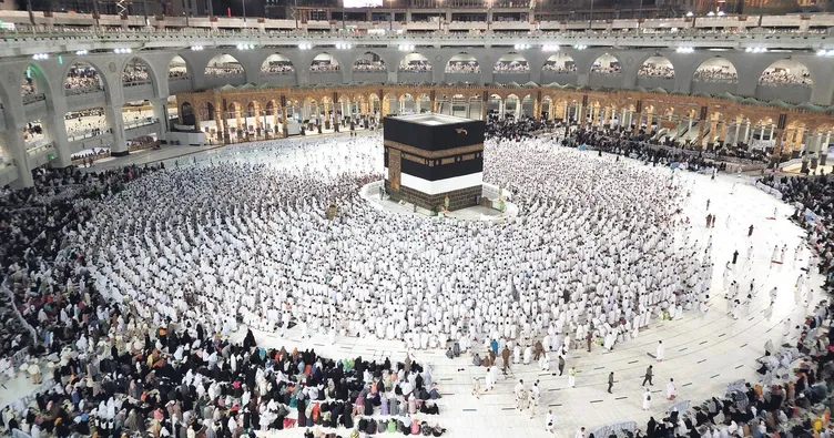 Hac, ümmet bilincinin dünyaya ilanıdır