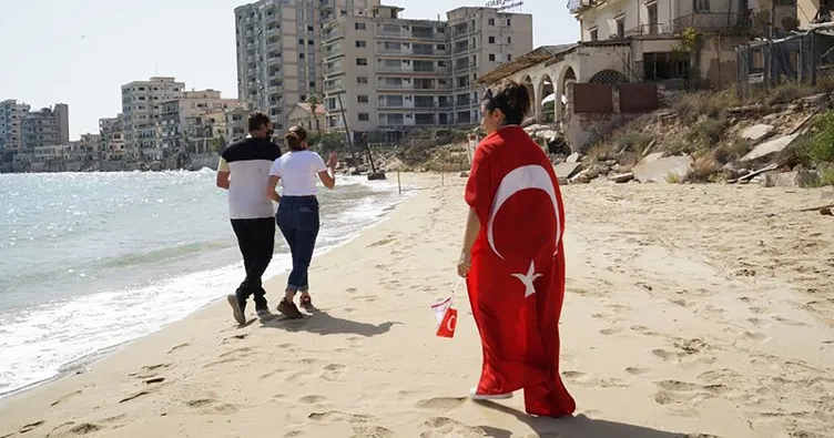 Son dakika: KKTC’den ’Kapalı Maraş’ resti! ABD’den mantık dışı teklif...