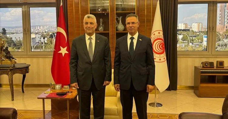 Filistin’in Ankara Büyükelçisi Faed Mustafa’dan Türkiye’ye teşekkür