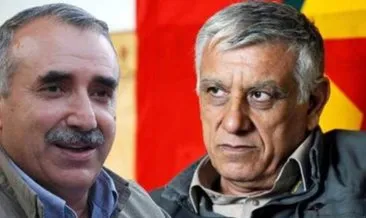 PKK elebaşları inlerinden çıkamıyor
