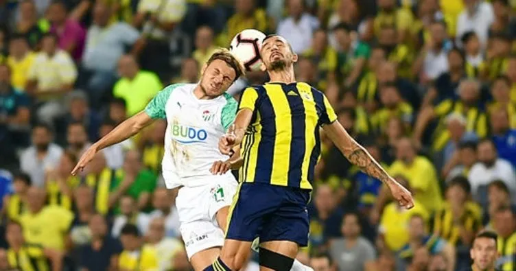 Fenerbahçe: 51 - Bursaspor: 14