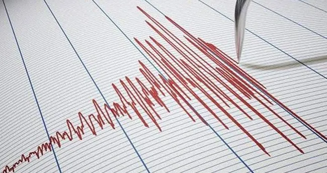 Son dakika! Datça'da 4.1 büyüklüğünde deprem