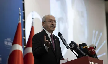 Kılıçdaroğlu’ndan İngiliz medyasına tepki çeken S-400 açıklaması: Neden aldınız, kime karşı kullanacaksınız?
