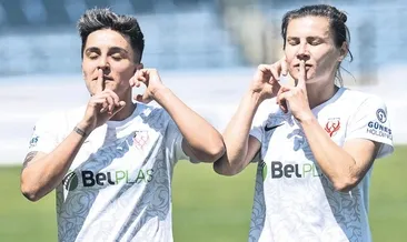 Fomget 12 gol attı F.Bahçe’yi geçti