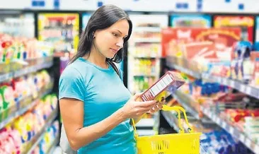 Aldatıcı etiketler hedefte