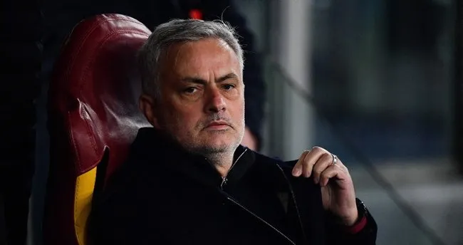 Jose Mourinho muhabiri soru sorduğuna pişman etti Jose Mourinho muhabiri soru sorduğuna pişman etti