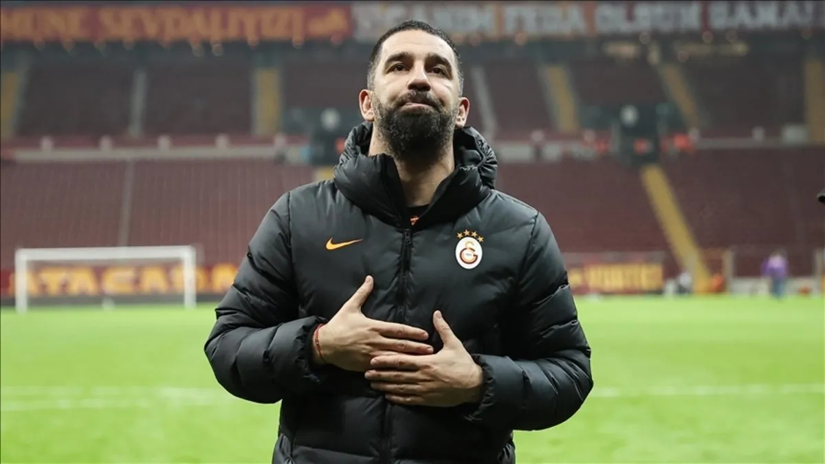Arda Turan’dan Galatasaray paylaşımı – Son Dakika Spor Haberleri