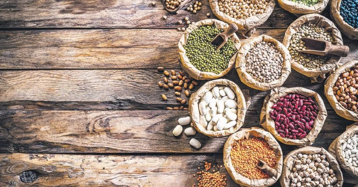 Vejetaryenler için protein zengini 10 besin