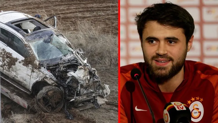 SON DAKİKA: Ahmet Çalık’ın hayatını kaybettiği kazada kahreden detay! Konyasporlu futbolcu bu nedenle yola çıkmış!