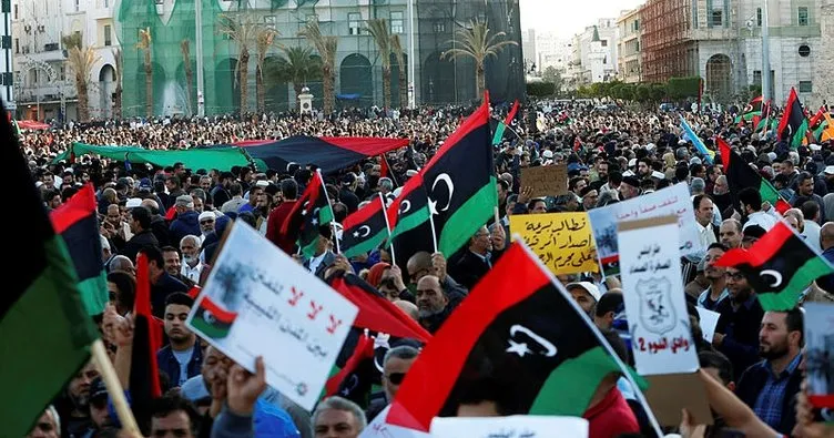 Libya’daki çatışmalarda ölü sayısı 213’e yükseldi