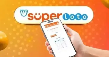 Süper Loto sonuçları 28 Nisan Pazar sorgulama: Milli Piyango Online Süper Loto sonuçları kazandıran numaralar