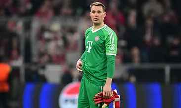 Bayern Münih’e Neuer’den kötü haber