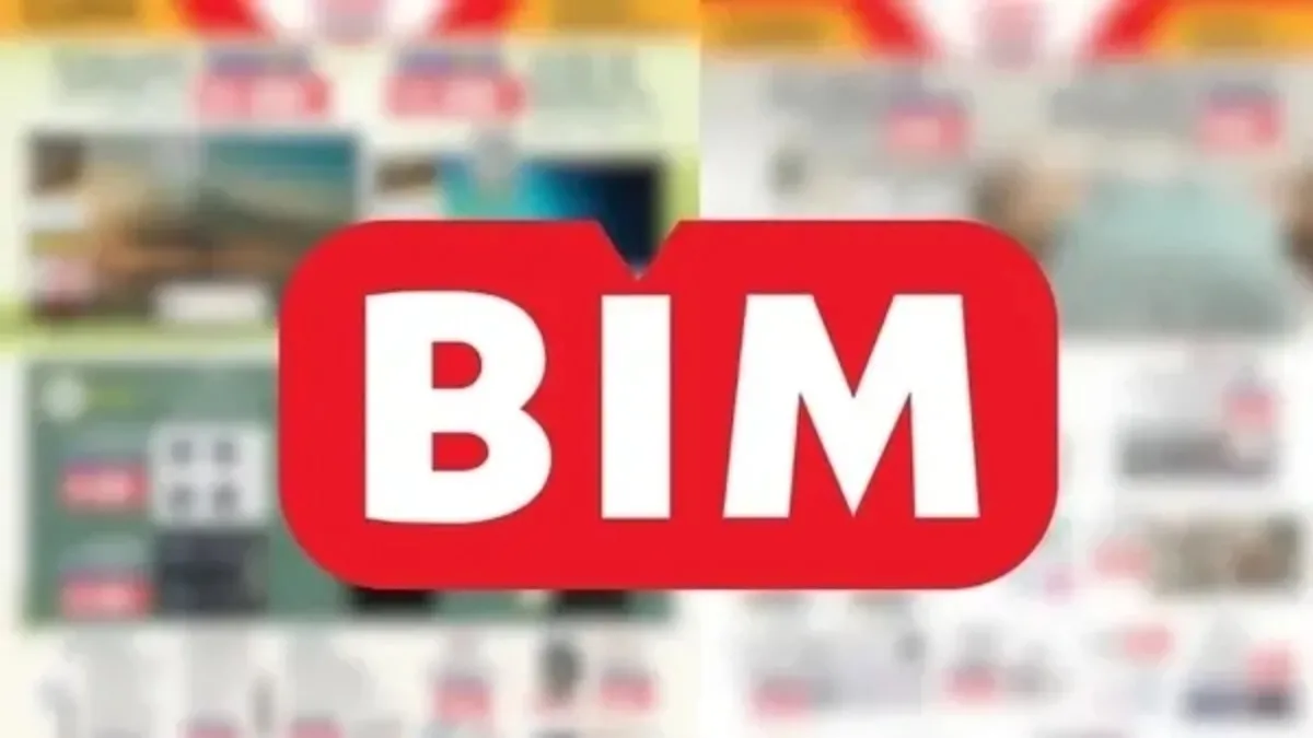 BİM aktüel yeni hafta! 25-26-28-30 Ağustos haftası BİM’de neler var? 18 parça yemek takımı geliyor!