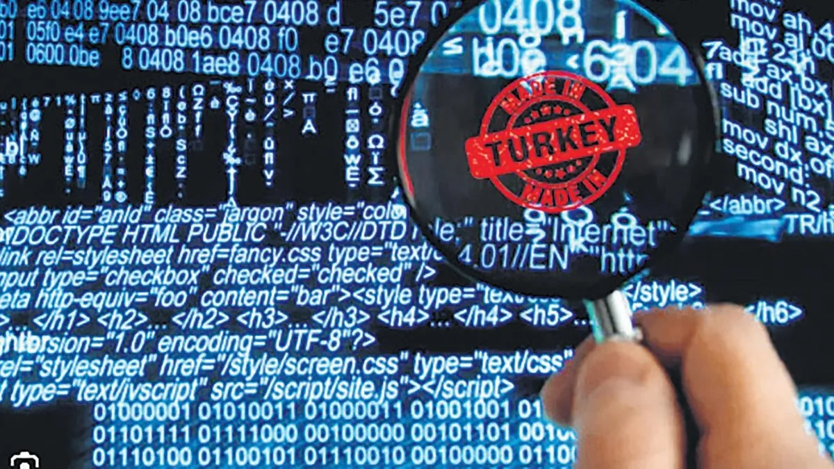 Türkiye’de büyük kaos yaşanmadı: Yerli işletim sistemi hayat kurtardı