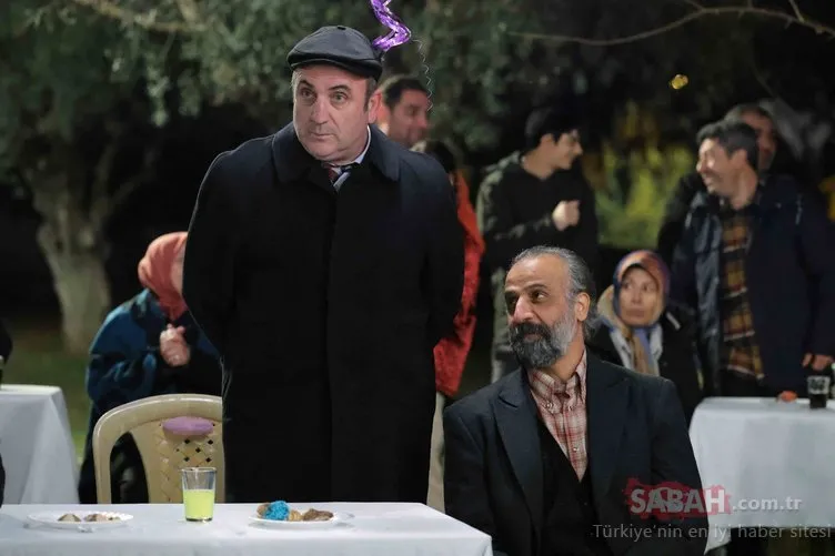 Zembilli Kasabası’nın gediklileri…