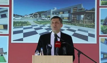 Milli Eğitim Bakanı Ziya Selçuk’tan son dakika uzaktan eğitim açıklaması: Bütün meselemiz buydu!