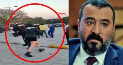 SON DAKİKA: Ünlü Oyuncu Mustafa Üstündağ’ın silahlı kavgasının şok görüntüleri ortaya çıktı!