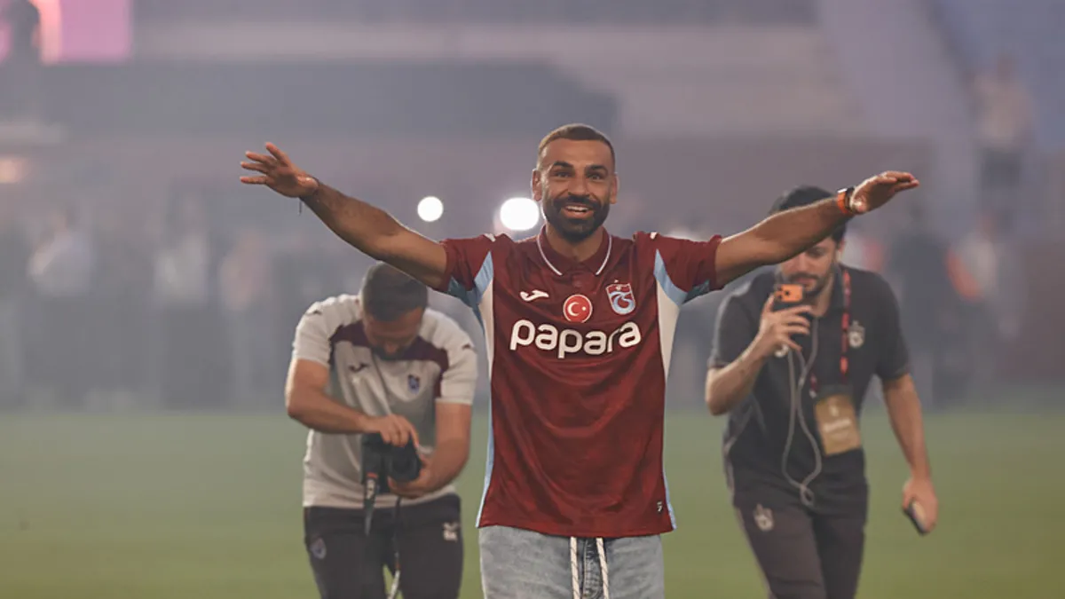 Muhammed Salah: Böylesini ilk defa görüyorum videosunu izle Muhammed Salah: Böylesini ilk defa görüyorum videosunu izle