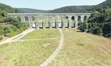 İstanbul’un barajları suya hasret kaldı