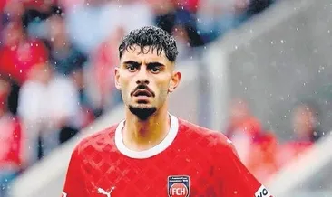 Gurbetteki yeni prens: Eren Dinkçi