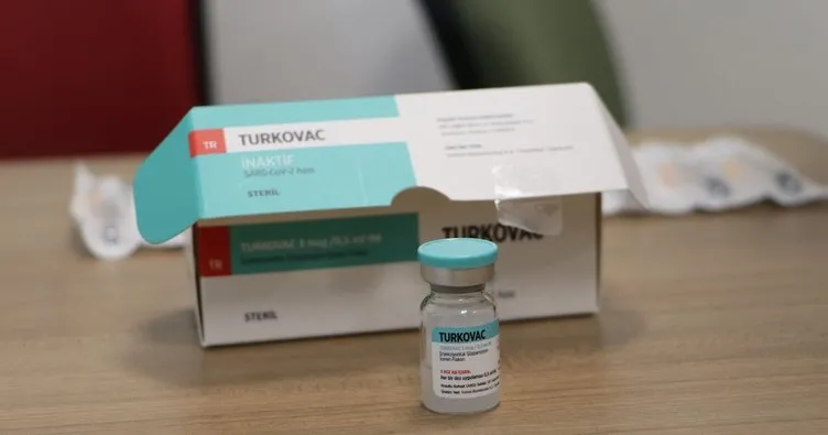 Tekirdağ’da TURKOVAC aşısı vurulmaya başlandı