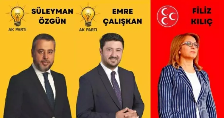 Nevşehir’de kazanan Cumhur İttifakı