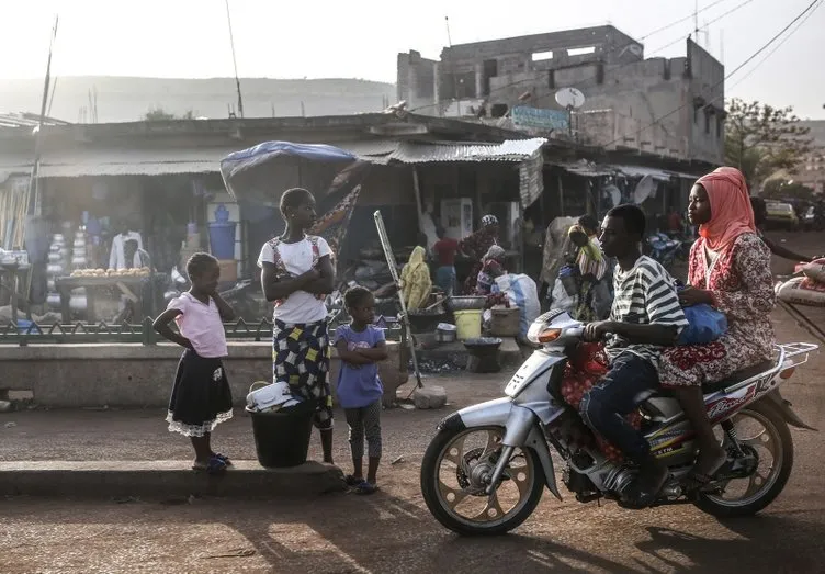 Mali’de günlük yaşam