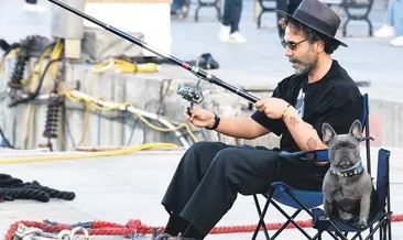 ‘Veliahtım köpeğim Floki’