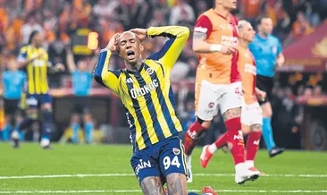 Talisca zirvede!