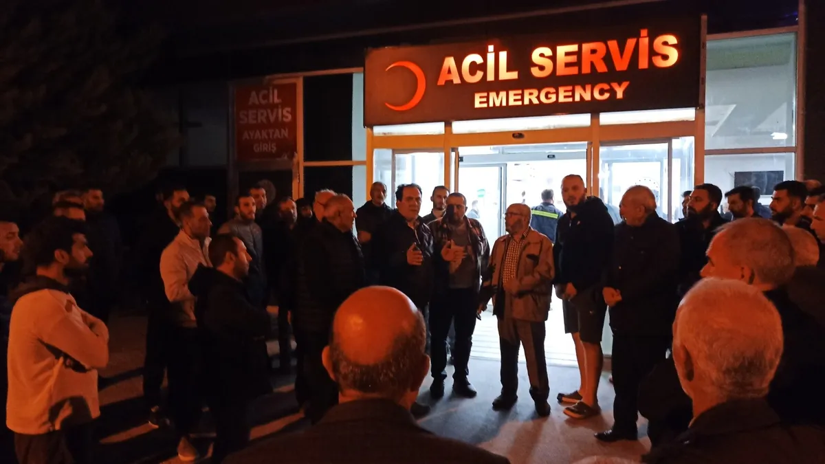 Şarköy'de inşaat işçisi 3.kattan düşerek öldü