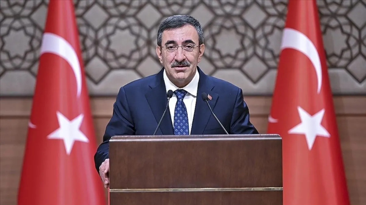Cevdet Yılmaz ihracat rakamlarını yorumladı: Tarihi en yüksek seviyesine ulaşıldı