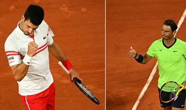 Fransa’da Nadal’ı deviren Djokovic finale yükseldi