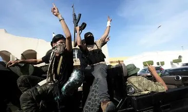 Libya’da Terhune’ye ilerleyen UMH güçleri 102 Hafter milisini esir aldı
