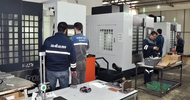 Silah firmasından Afrin’e destek