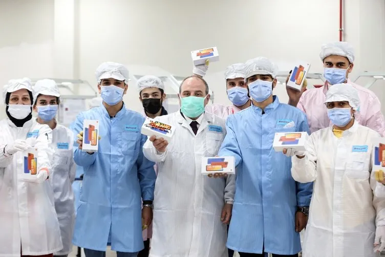 Son dakika haberi: Bakan Mustafa Varank’tan Xiaomi fabrikası açıklaması: Türkiye’de satılmaya başlanacak