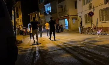 Bursa'da kadınları taciz ettiği iddiasıyla bıçaklandı: 'Darp ettik bıçaklamadık' #bursa