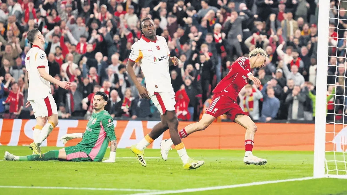 Aslan’ın rüyası sona erdi