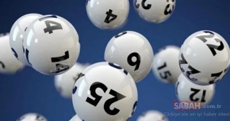 Sayısal Loto sonuçları saat kaçta açıklanacak? Milli Piyango Online ile MPİ Sayısal Loto sonuçları sorgulama ekranı 17 Nisan