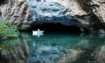 Antalya’nın gözdesi Altınbeşik...