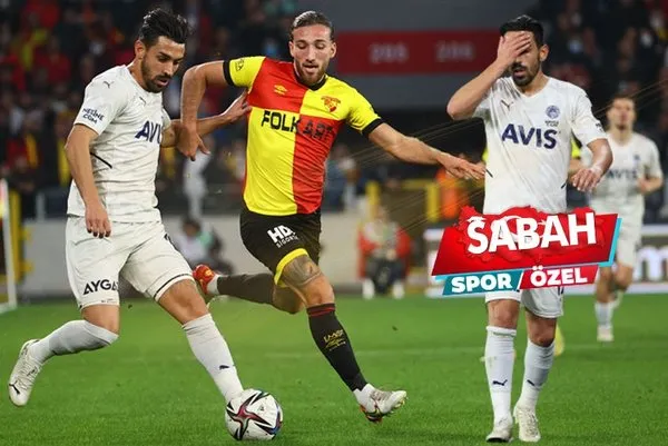 Son dakika: İrfan Can Kahveci kaç maç ceza alacak? Tahkim Kurulu eski üyesi Taner Ünlü açıkladı Sabah Spor Özel