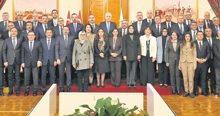 Türkiye için hayati eşiği aştık