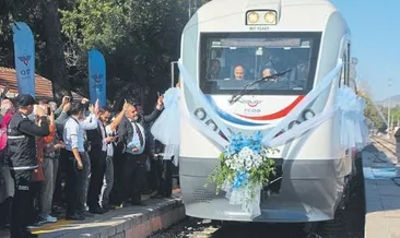 Hızlı tren müjdesi